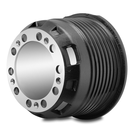 Webb Brake Drum 14.5 X 10.00 Transit 63115B